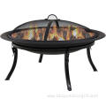 Folding Fire Pit (24